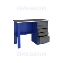 Верстак Верстакофф ® PROFFI-E 112 Д5