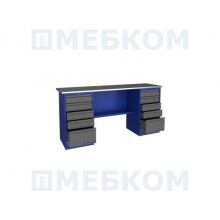 Верстак Верстакофф ® PROFFI-E 218 Д5 Д5
