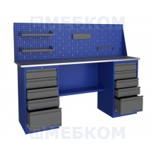 Верстак Верстакофф ® PROFFI-E 218 Д5 Д5 Э