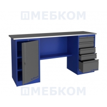 Верстак Верстакофф ® PROFFI-E 218 T Д5