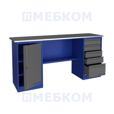 Верстак Верстакофф ® PROFFI-E 218 T Д5 в Краснодаре