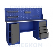 Верстак Верстакофф ® PROFFI-E 218 T Д5 Э