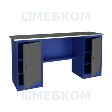 Верстак Верстакофф ® PROFFI-E 218 T T в Краснодаре