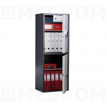Бухгалтерский шкаф Шкаф SL-125/2T-EL