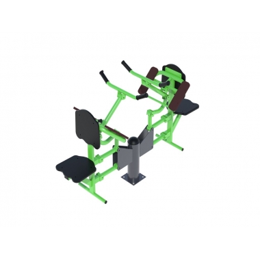 Тренажер "Бицепс двойной" в Краснодаре