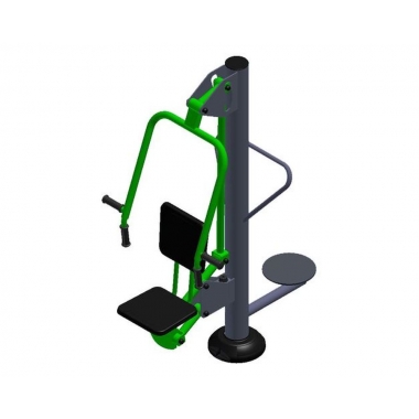 Тренажер "Диск+Жим" в Краснодаре