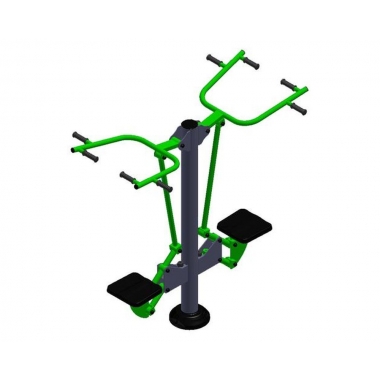 Тренажер "Подтягивание двойное" в Краснодаре