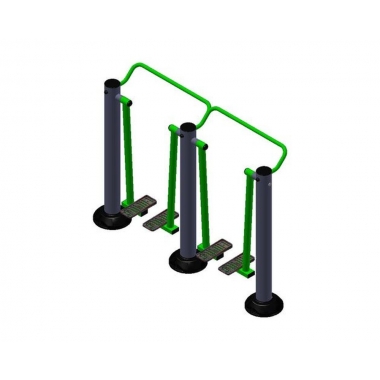 Тренажер "Скороход  двойной" в Краснодаре