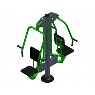 Тренажер "Жим двойной" в Краснодаре