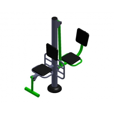 Тренажер "Жим ногами + Флекс" в Краснодаре