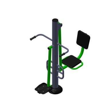 Тренажер "Жим ногами + Шейкер" в Краснодаре