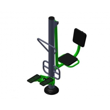 Тренажер "Жим ногами + Степ" в Краснодаре