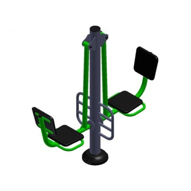 Тренажер "Жим ногами  двойной" в Краснодаре