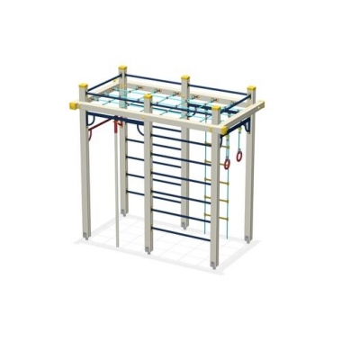 Детский спортивный комплекс СКД-11 в Краснодаре