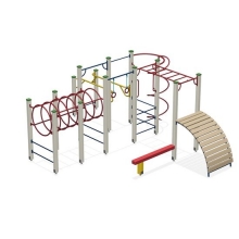 Детский спортивный комплекс СКД-19