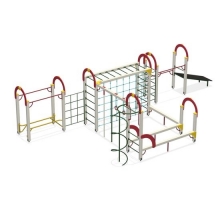 Детский спортивный комплекс СКД-24