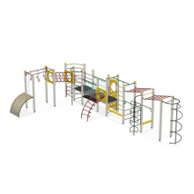 Детский спортивный комплекс СКД-25