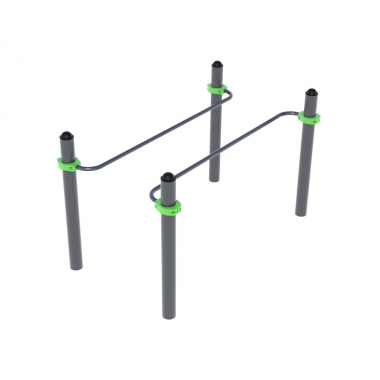 Параворкаут ПВР-1 в Краснодаре