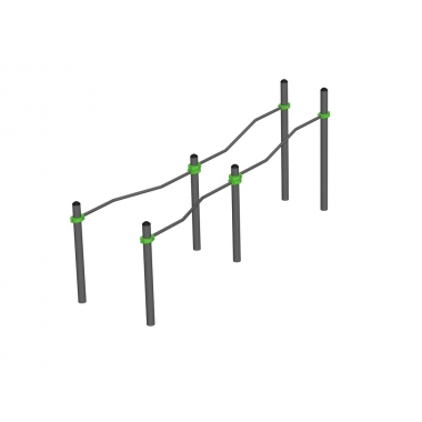Параворкаут ПВР-10 в Краснодаре