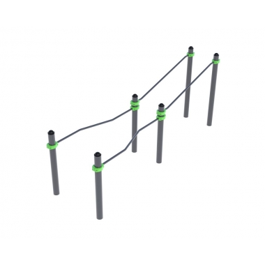 Параворкаут ПВР-11 в Краснодаре