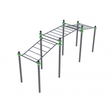 Параворкаут ПВР-15