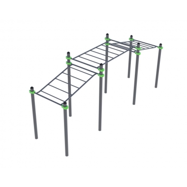 Параворкаут ПВР-15 в Краснодаре