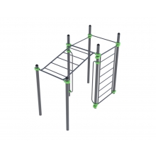 Параворкаут ПВР-16