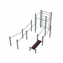Параворкаут ПВР-17 Параворкаут ПВР-17