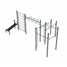 Параворкаут ПВР-18 Параворкаут ПВР-18