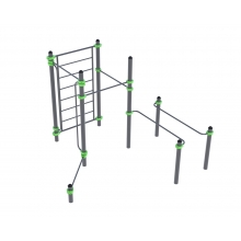 Параворкаут ПВР-19