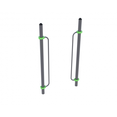 Параворкаут ПВР-2 в Краснодаре