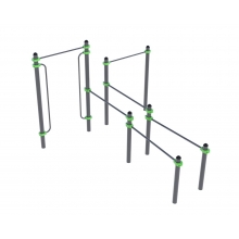 Параворкаут ПВР-20