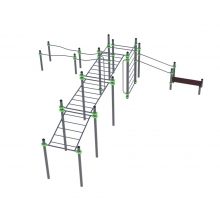 Параворкаут ПВР-22 Параворкаут ПВР-22