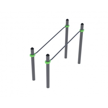 Параворкаут ПВР-3 в Краснодаре