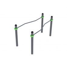 Параворкаут ПВР-4