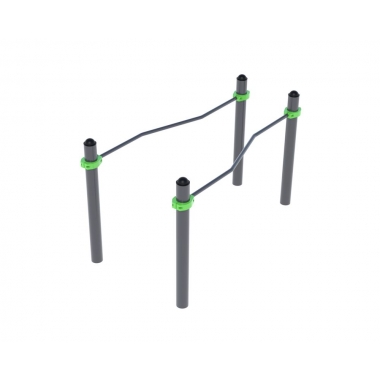 Параворкаут ПВР-4 в Краснодаре