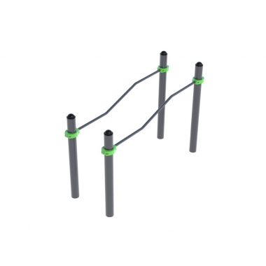 Параворкаут ПВР-5 в Краснодаре