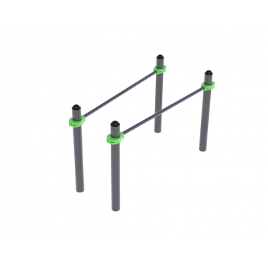 Параворкаут ПВР-6 в Краснодаре
