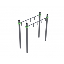 Параворкаут ПВР-8