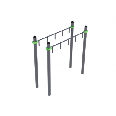 Параворкаут ПВР-8 в Краснодаре