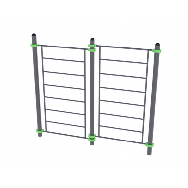 Воркаут ВР-12 в Краснодаре