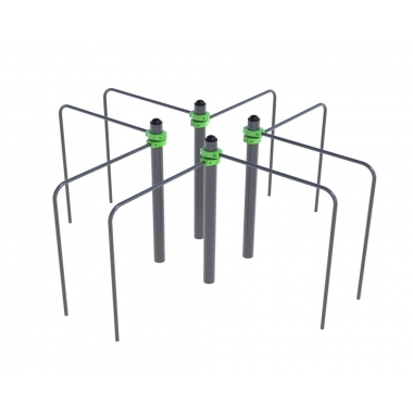 Воркаут ВР-20 в Краснодаре