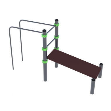 Воркаут ВР-21 в Краснодаре