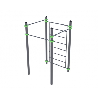 Воркаут ВР-24 в Краснодаре