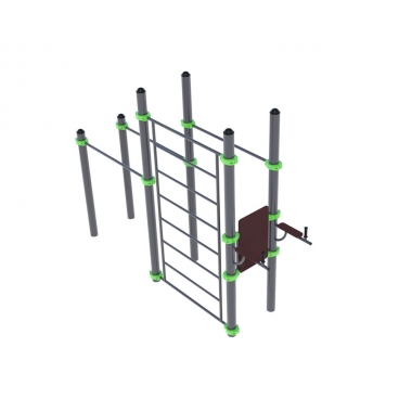 Воркаут ВР-42 в Краснодаре