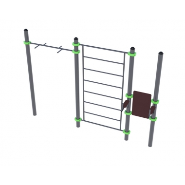 Воркаут ВР-43 в Краснодаре