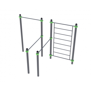 Воркаут ВР-44 в Краснодаре