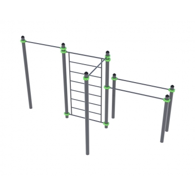 Воркаут ВР-45 в Краснодаре