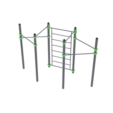 Воркаут ВР-46 в Краснодаре