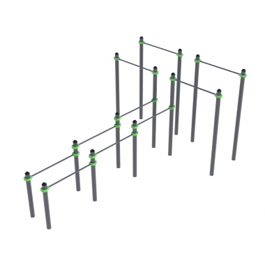 Воркаут ВР-48 в Краснодаре